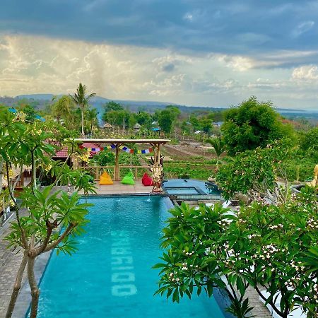 Hotel Odiyana Bali Retreat à Banyuwedang Extérieur photo