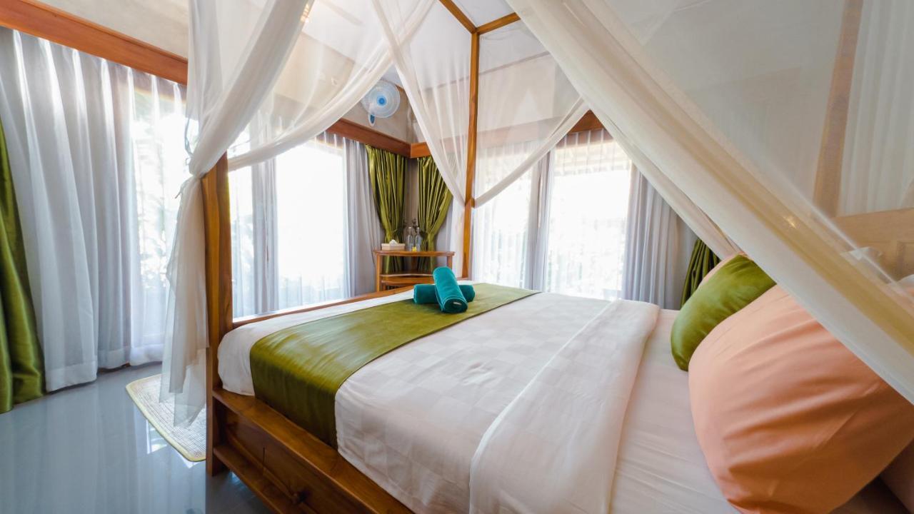 Hotel Odiyana Bali Retreat à Banyuwedang Extérieur photo