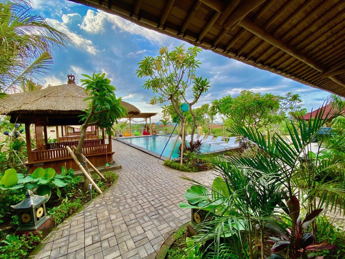 Hotel Odiyana Bali Retreat à Banyuwedang Extérieur photo