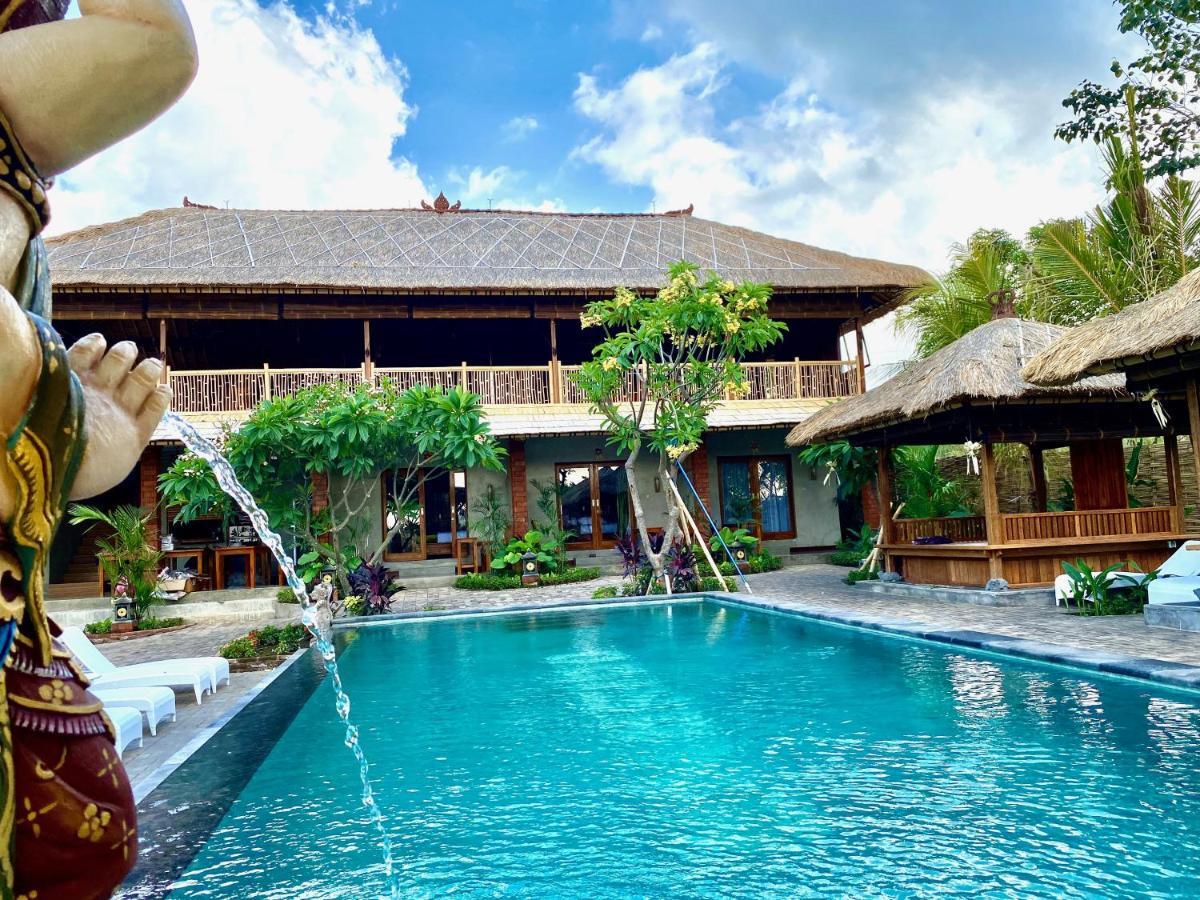 Hotel Odiyana Bali Retreat à Banyuwedang Extérieur photo