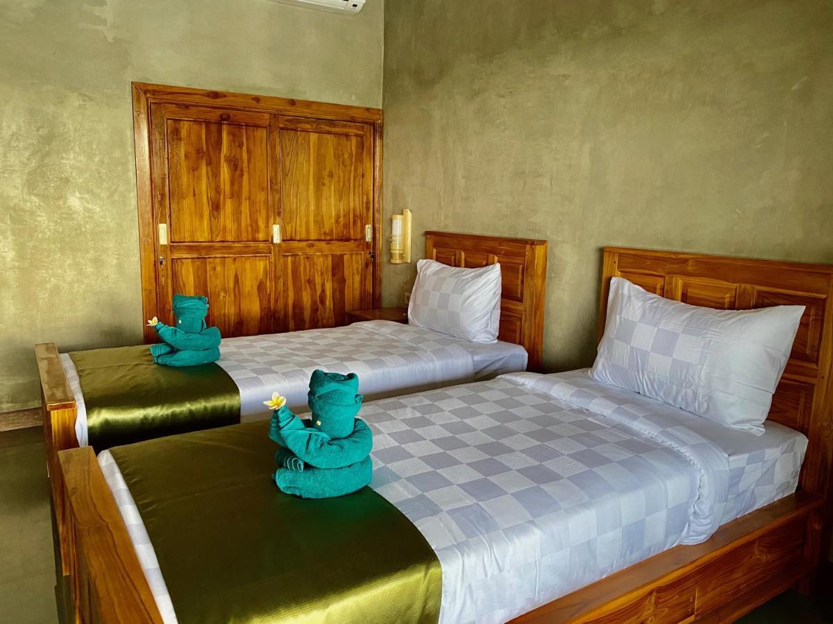 Hotel Odiyana Bali Retreat à Banyuwedang Extérieur photo